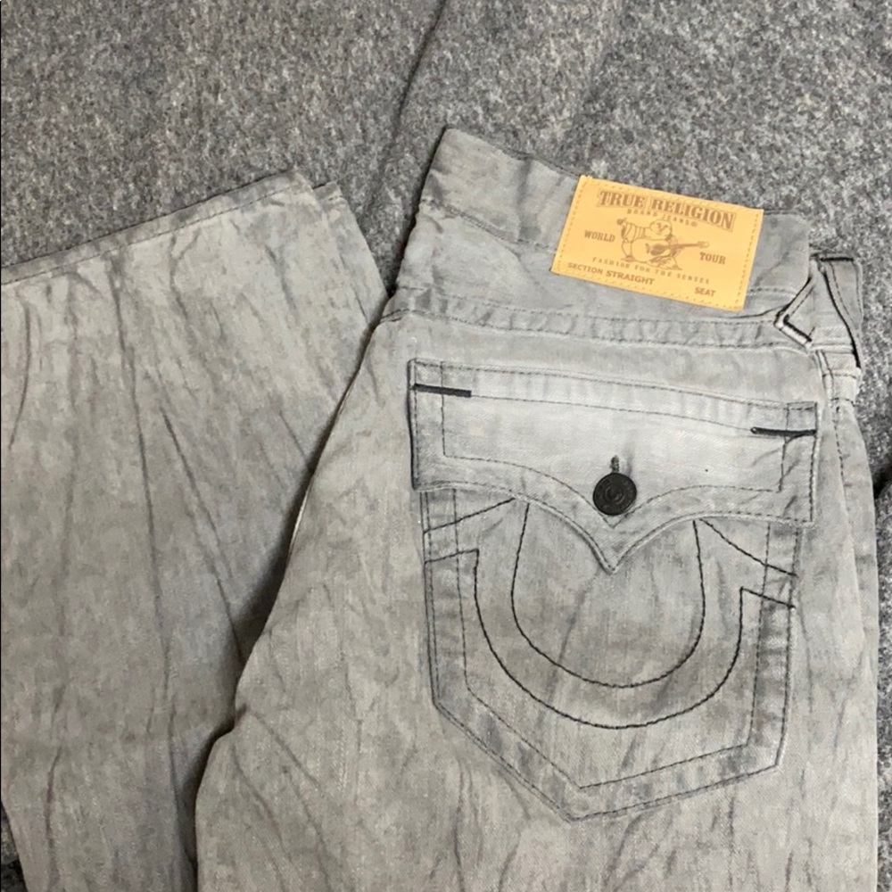 True Religion Men Jean